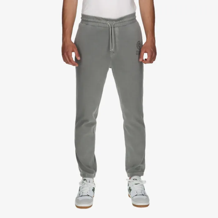 FRANKLIN & MARSHALL OLD GMT DYED INTERLOCK FLEECE 