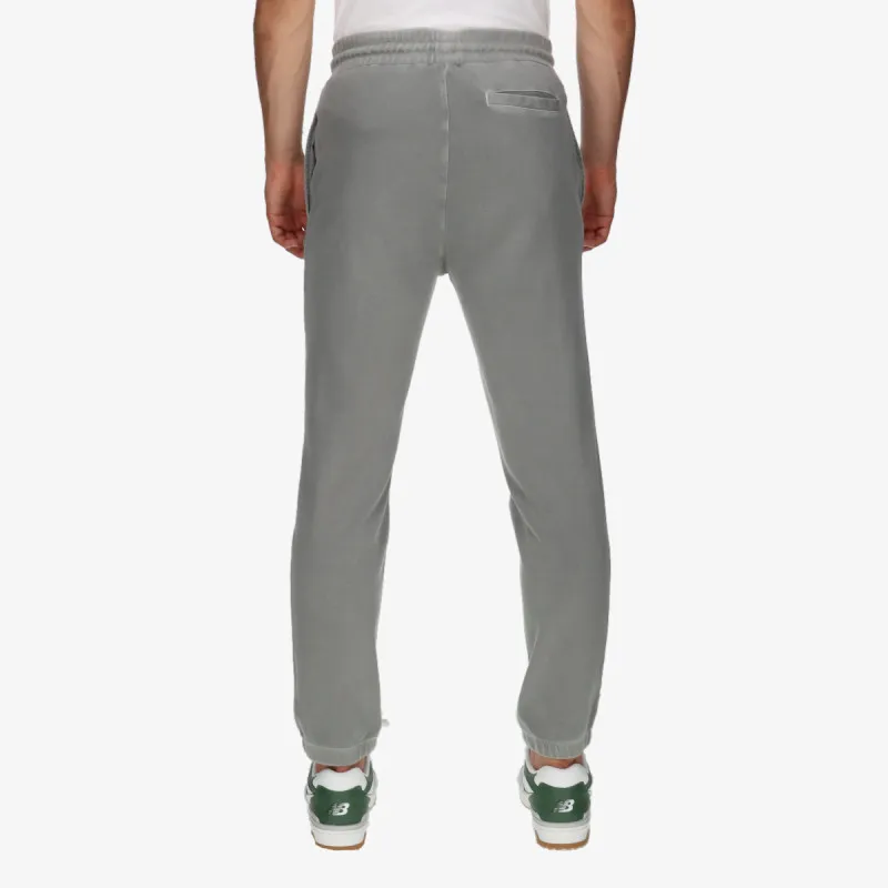 FRANKLIN & MARSHALL OLD GMT DYED INTERLOCK FLEECE