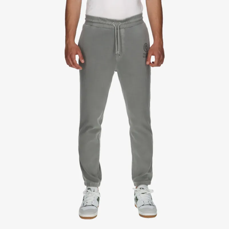 FRANKLIN & MARSHALL OLD GMT DYED INTERLOCK FLEECE