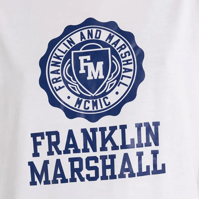FRANKLIN & MARSHALL T-SHIRT