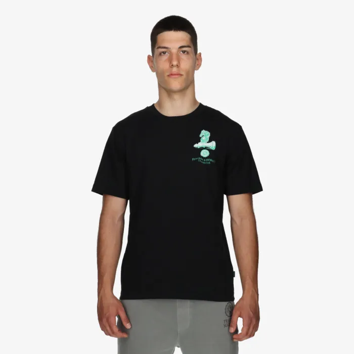 FRANKLIN & MARSHALL ORGANIC COTTON JERSEY 30/1 