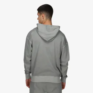 FRANKLIN & MARSHALL OLD GMT DYED INTERLOCK FLEECE