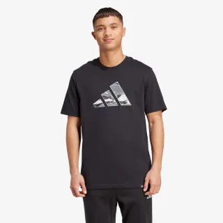 adidas M CAMO LOGO T 