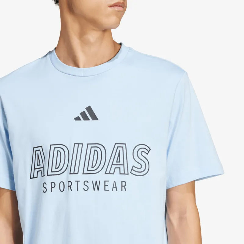 adidas M C HOT SPW TEE