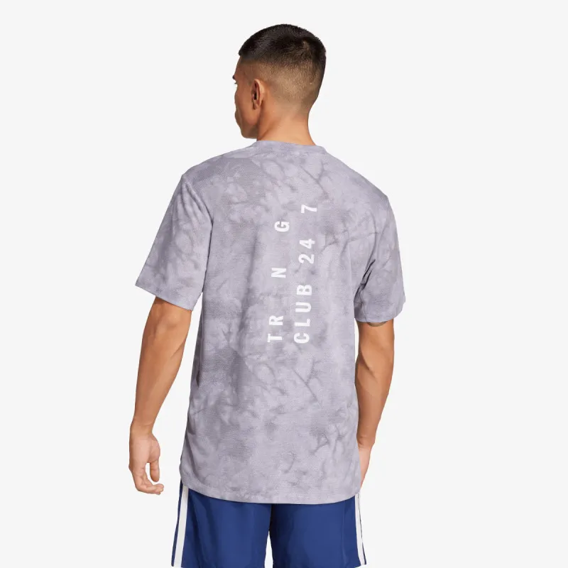 adidas POWER AOP TEE