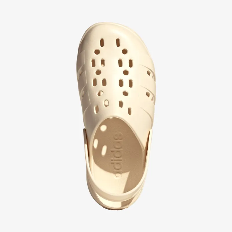 adidas ADILETTE CLOG PLATFORM