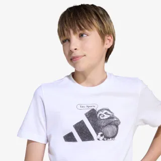 adidas J YAY SPORT T