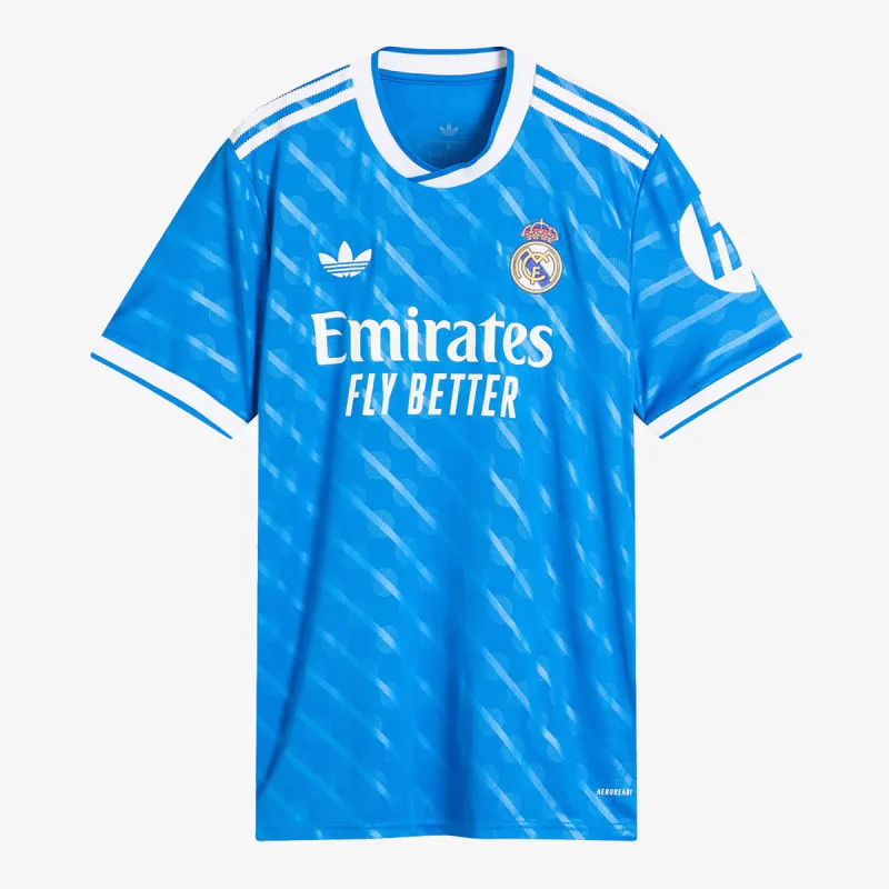 adidas REAL 3 JSY