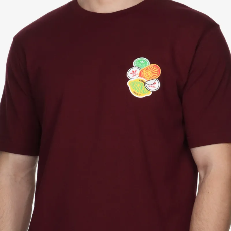 adidas GRAPHIC LO SS T 