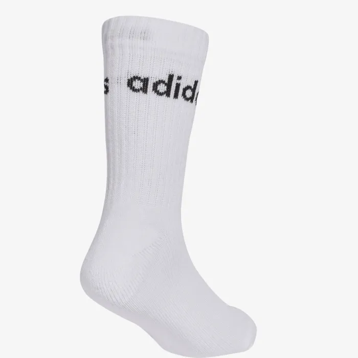 adidas LIN KIDS CRW 3P 