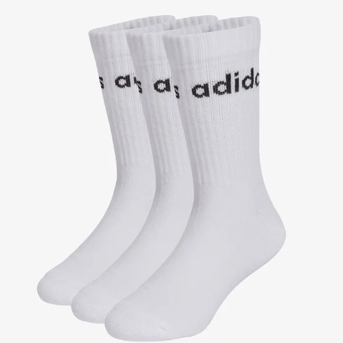 adidas LIN KIDS CRW 3P 