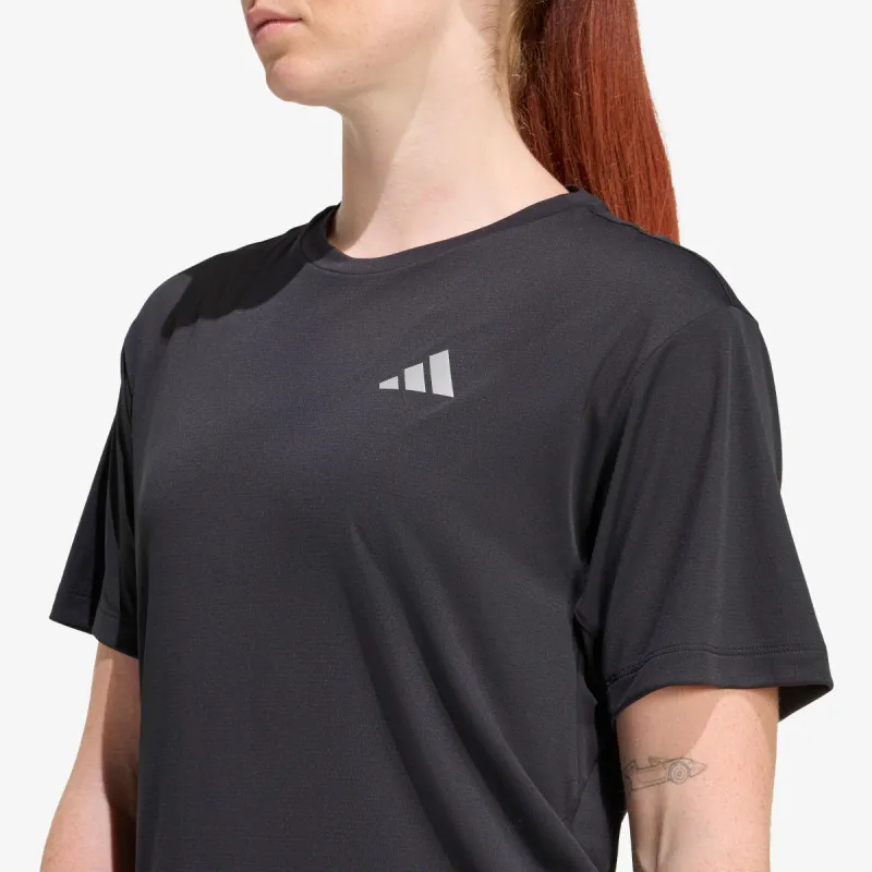 adidas Run Ess Tee W 