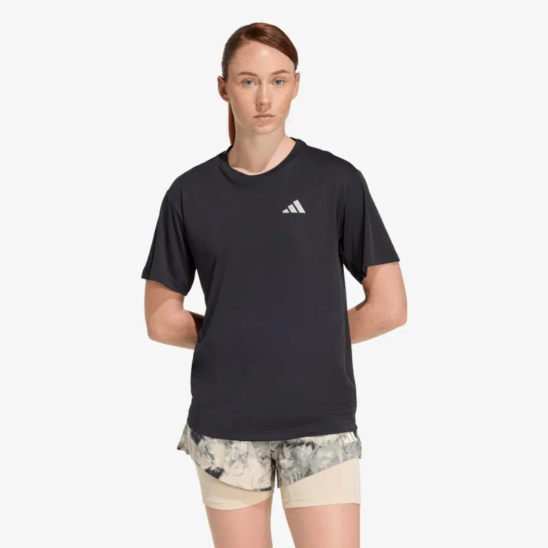 adidas Run Ess Tee W 