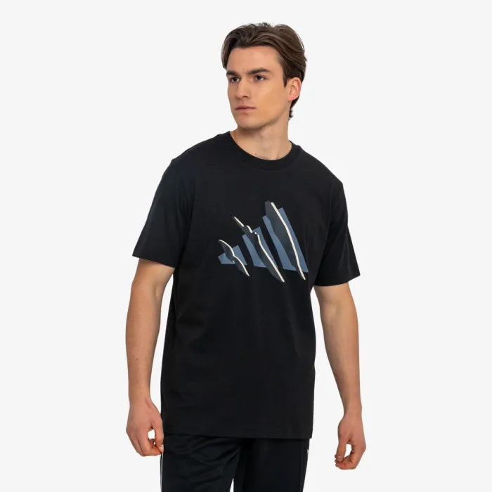 adidas ADI GFX TEE 