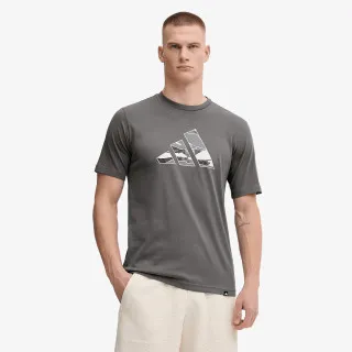 adidas M CAMO LOGO T