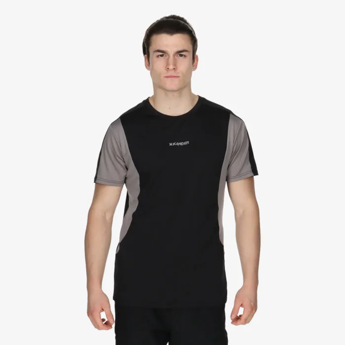 KANDER Blanc T-Shirt 