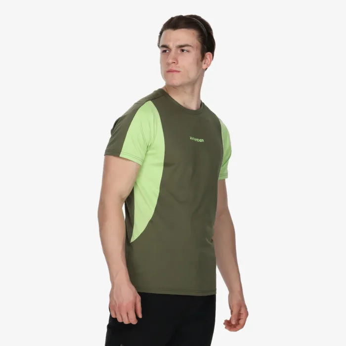 KANDER Blanc T-Shirt 