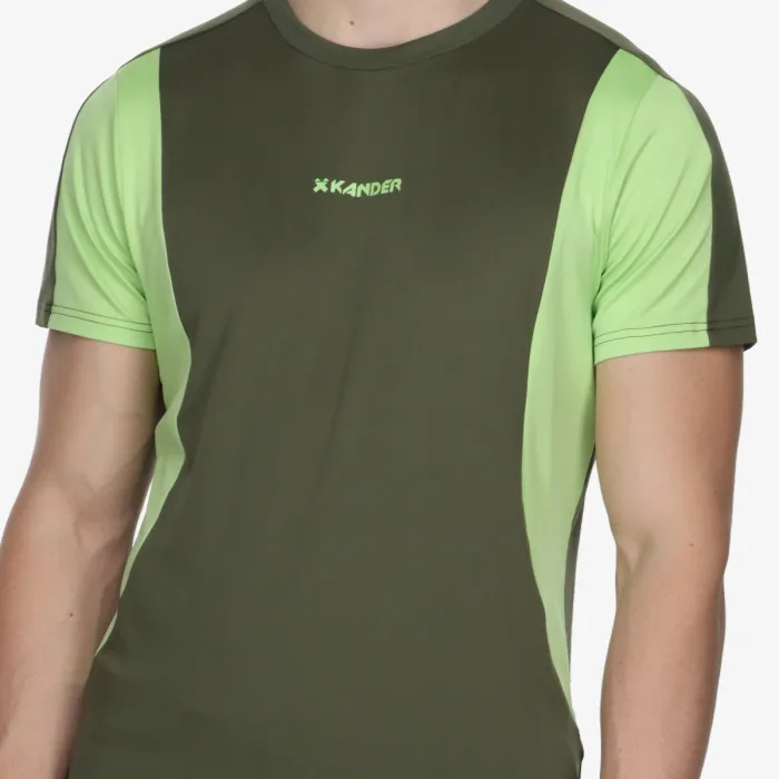 KANDER Blanc T-Shirt 