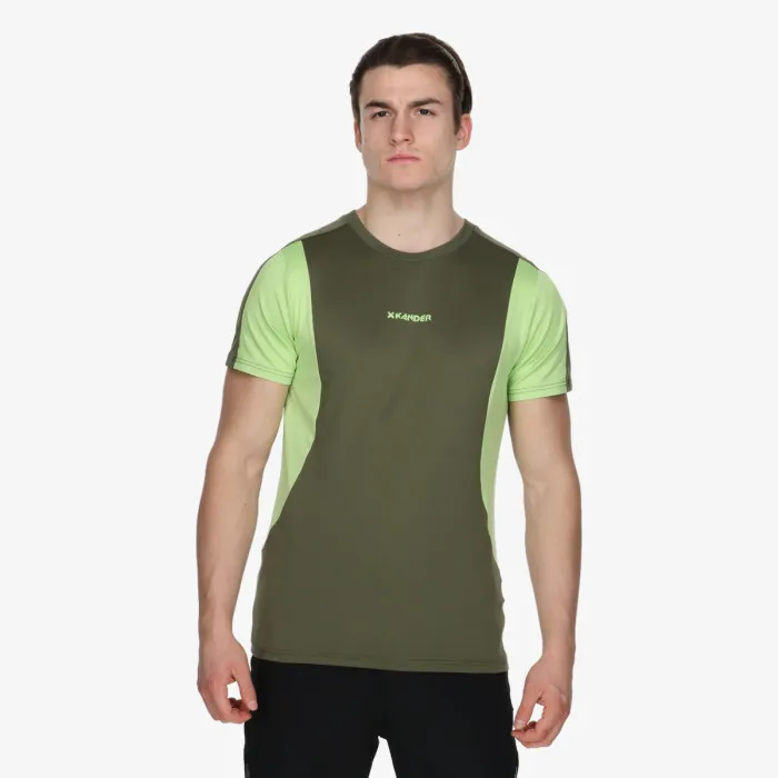 KANDER Blanc T-Shirt 