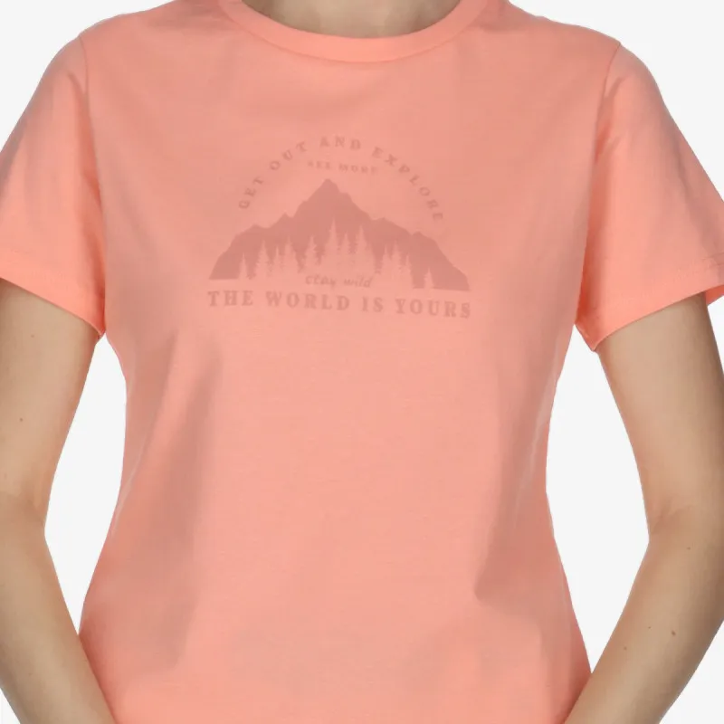 KANDER World T-Shirt