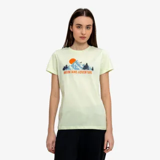 KANDER Adventure W T-Shirt 