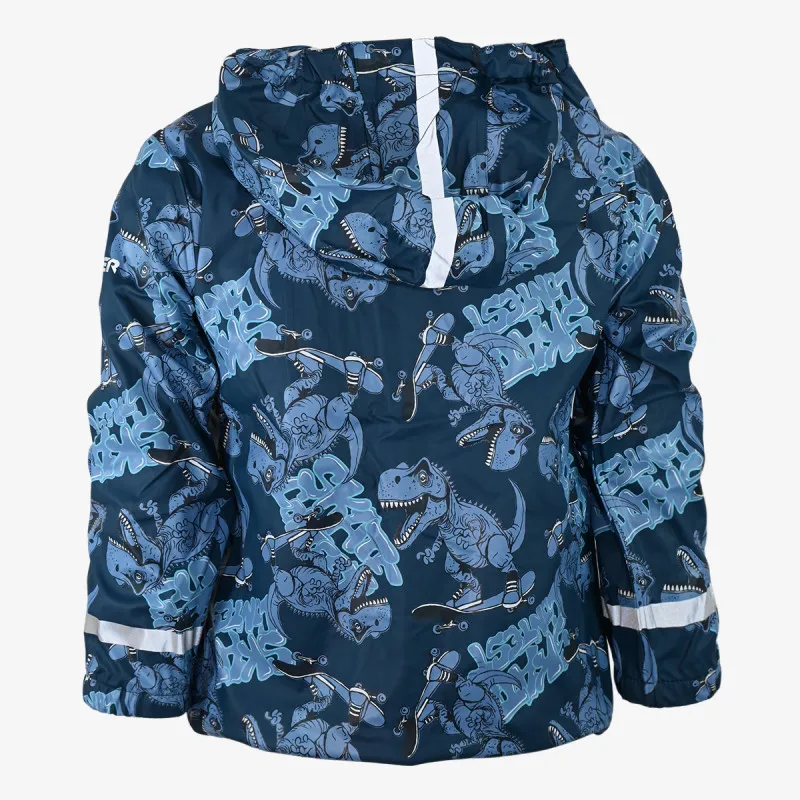 KANDER Mat Rain Jacket 