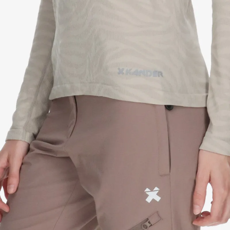 KANDER Fuji Long Sleeve T-Shirt 