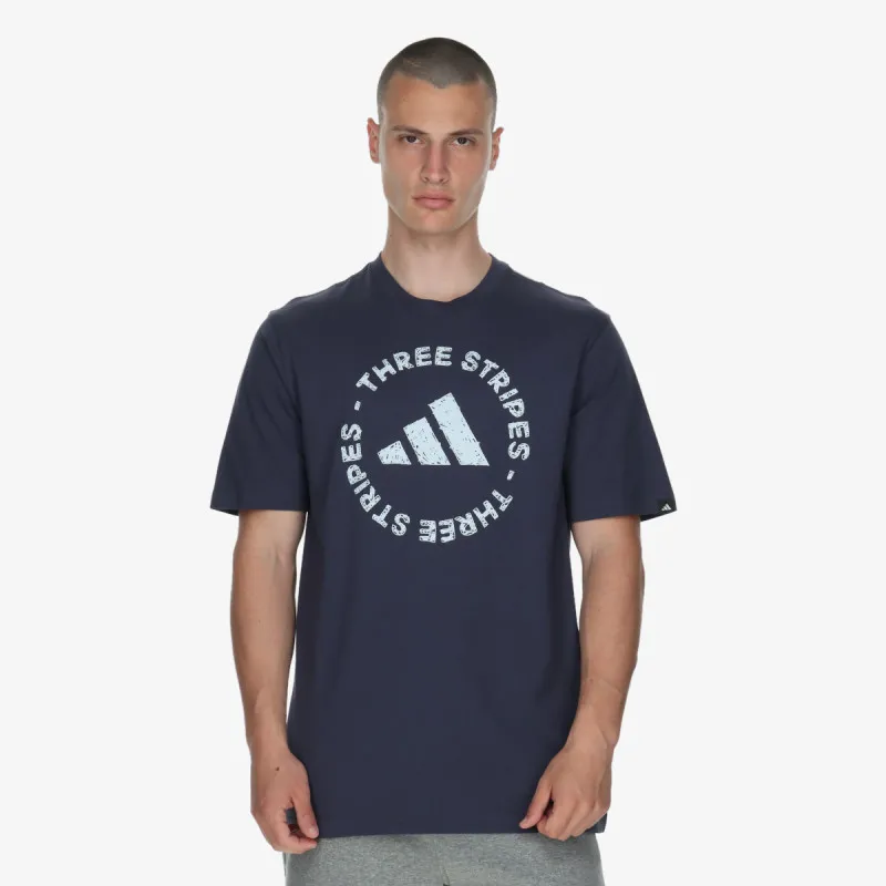 adidas M SKETCH EMB T