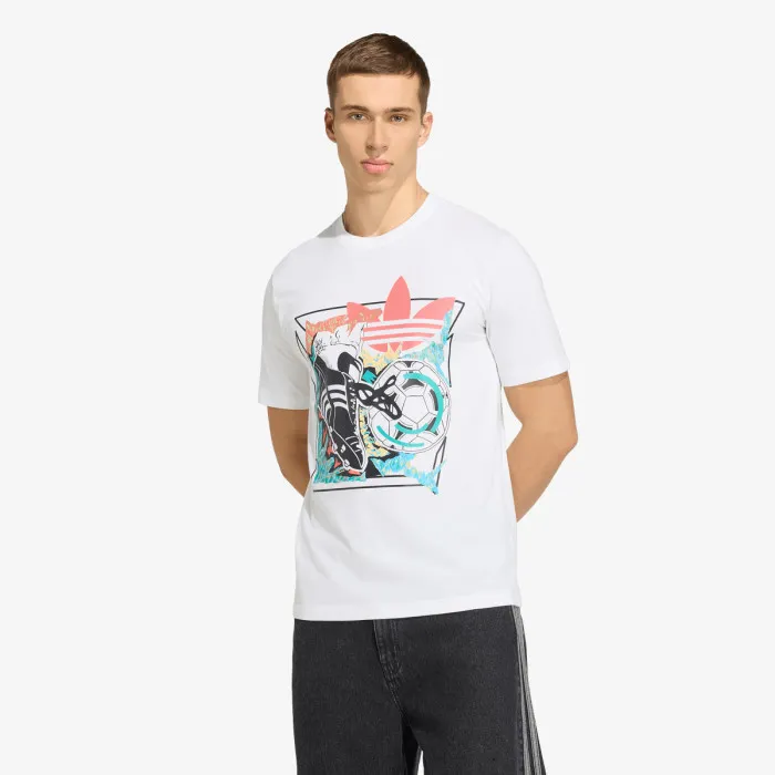 adidas ANIME FTBL T 