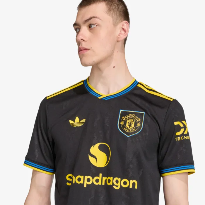 adidas MUFC 3 JSY 