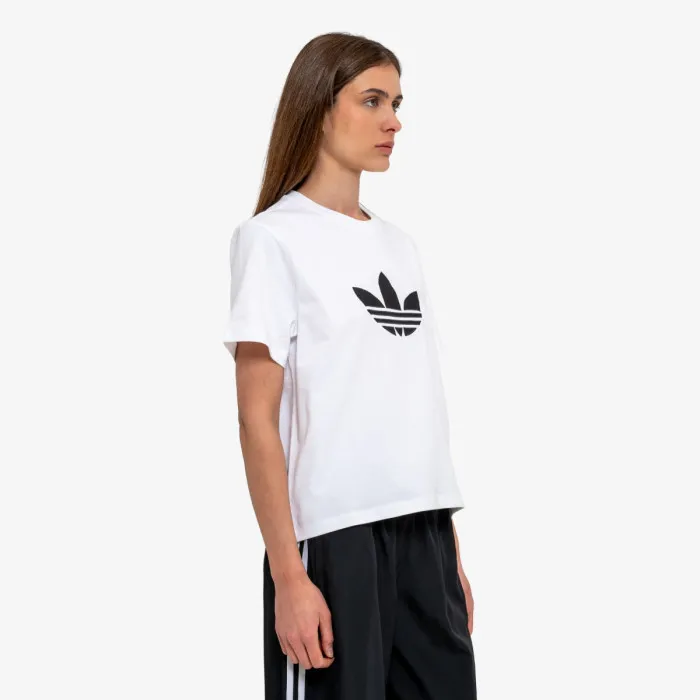 adidas TREFOIL BOXY T 