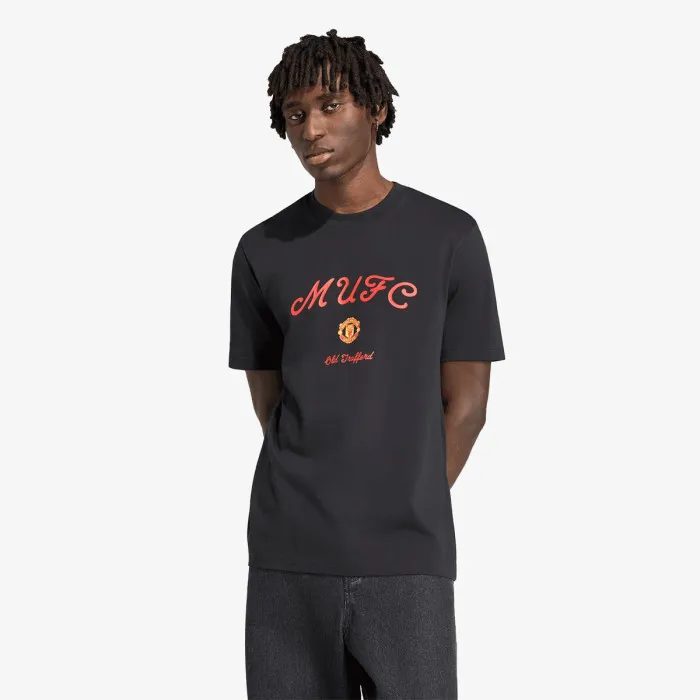 adidas MUFC GR TEE 