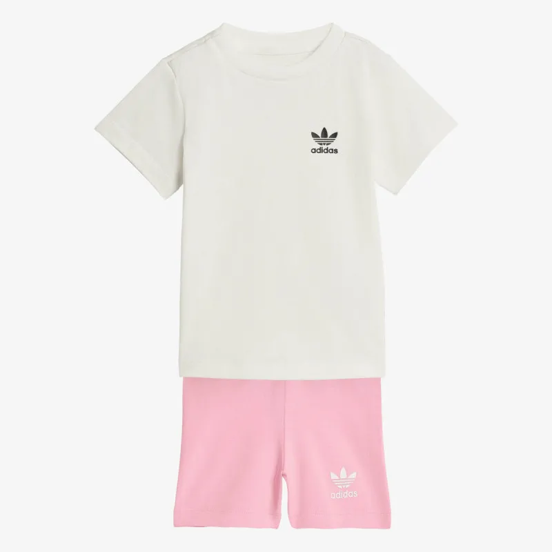 adidas CS TEE SET 