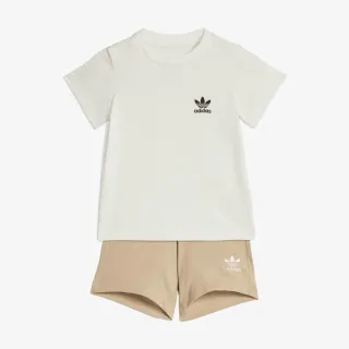 adidas SHORT TEE SET 