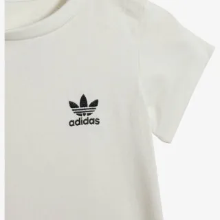 adidas SHORT TEE SET 