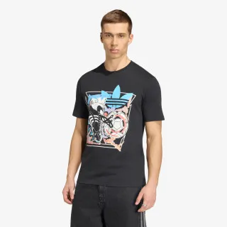 adidas ANIME FTBL T 