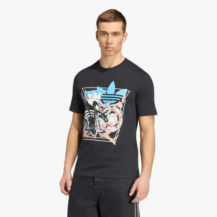 adidas ANIME FTBL T 
