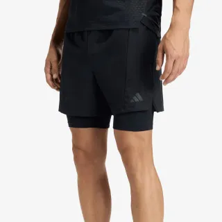 adidas D4T 2IN1 SHORTS 