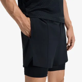 adidas D4T 2IN1 SHORTS 