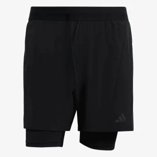 adidas D4T 2IN1 SHORTS 