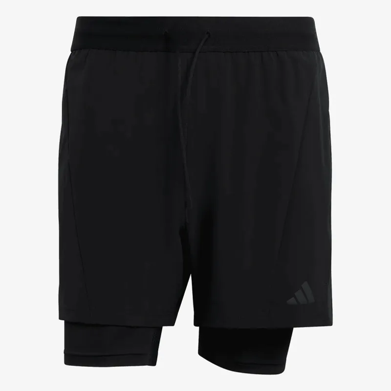 adidas D4T 2IN1 SHORTS 