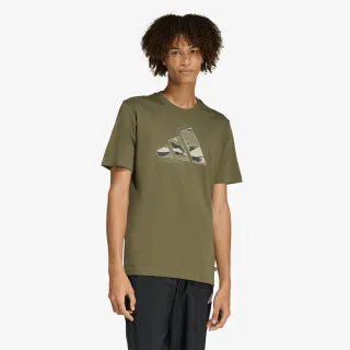 adidas M CAMO MOD L T 