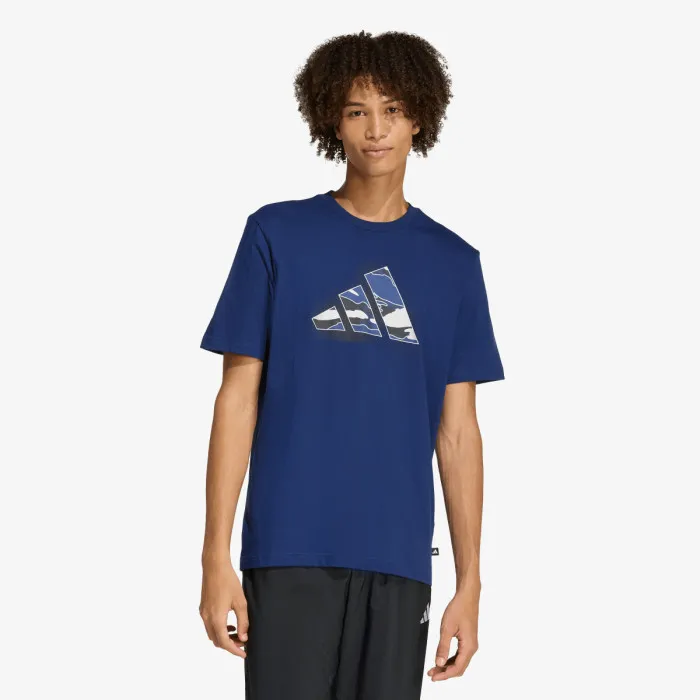 adidas M CAMO MOD L T 