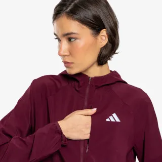 adidas Run Ess JKT W 
