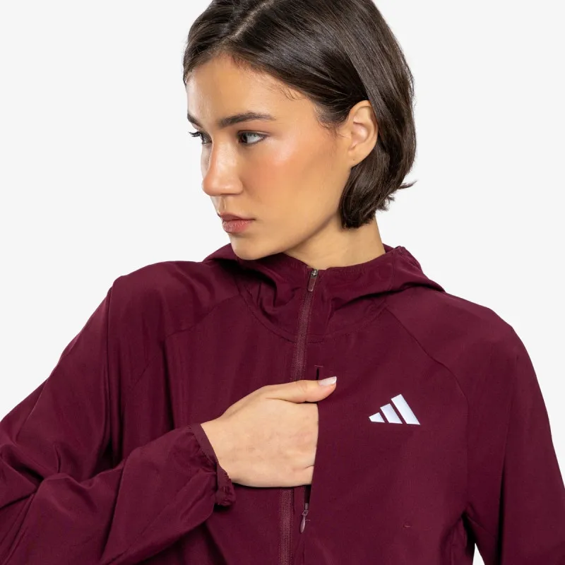 adidas Run Ess JKT W 