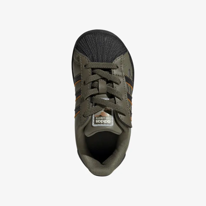 adidas SUPERSTAR LED LIGHTS CF EL I 