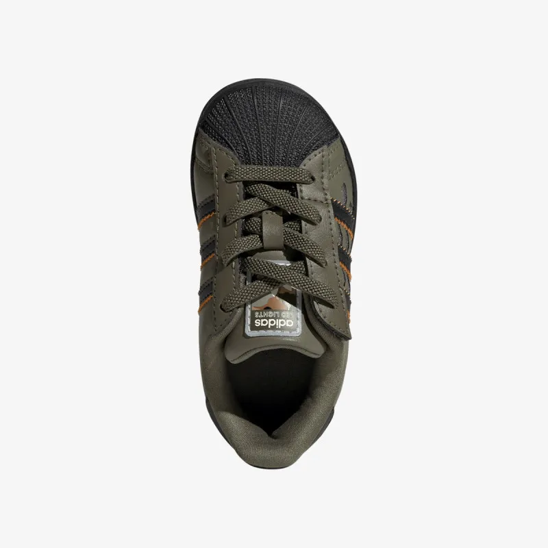 adidas SUPERSTAR LED LIGHTS CF EL I 