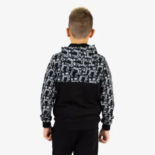 KRONOS BOYS FULL ZIP HOODY