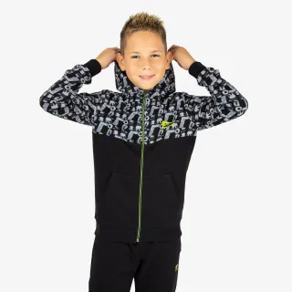 KRONOS BOYS FULL ZIP HOODY