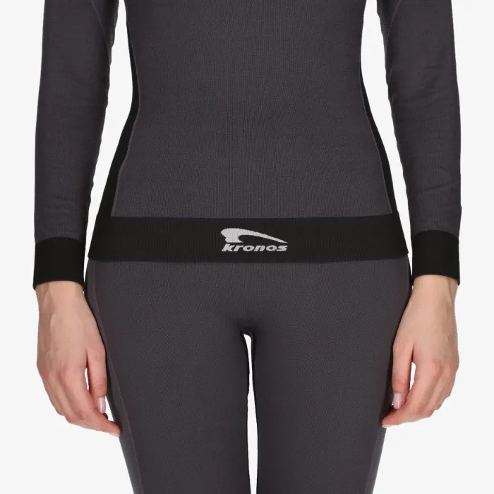 KRONOS WOMENS SKI UNDERWEAR TOP 